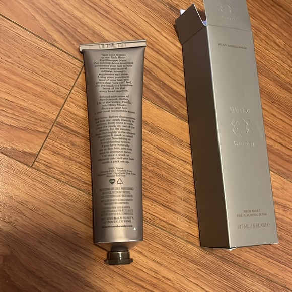 Blake brown rich reset pre-shampoo mask - Picture 4 of 4